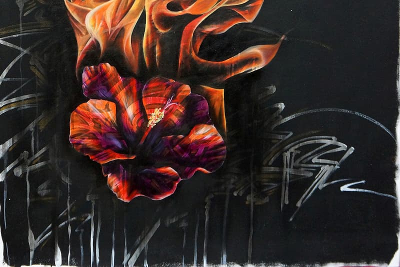 Kamea Hadar and Defer "Paradise Lost" Project