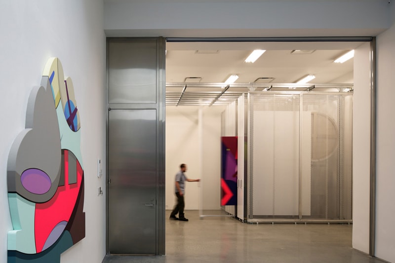 KAWS Studio by Wonderwall