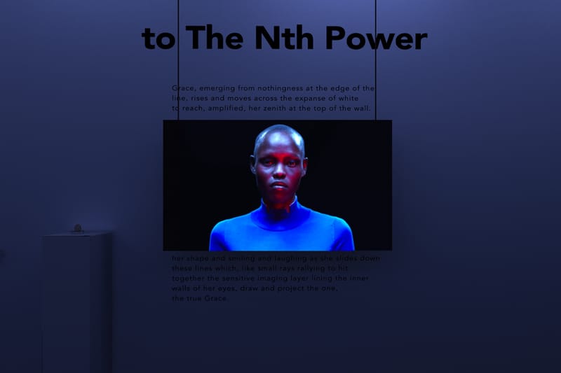 KENZO 2014 Fall/Winter Online Video Exhibition 