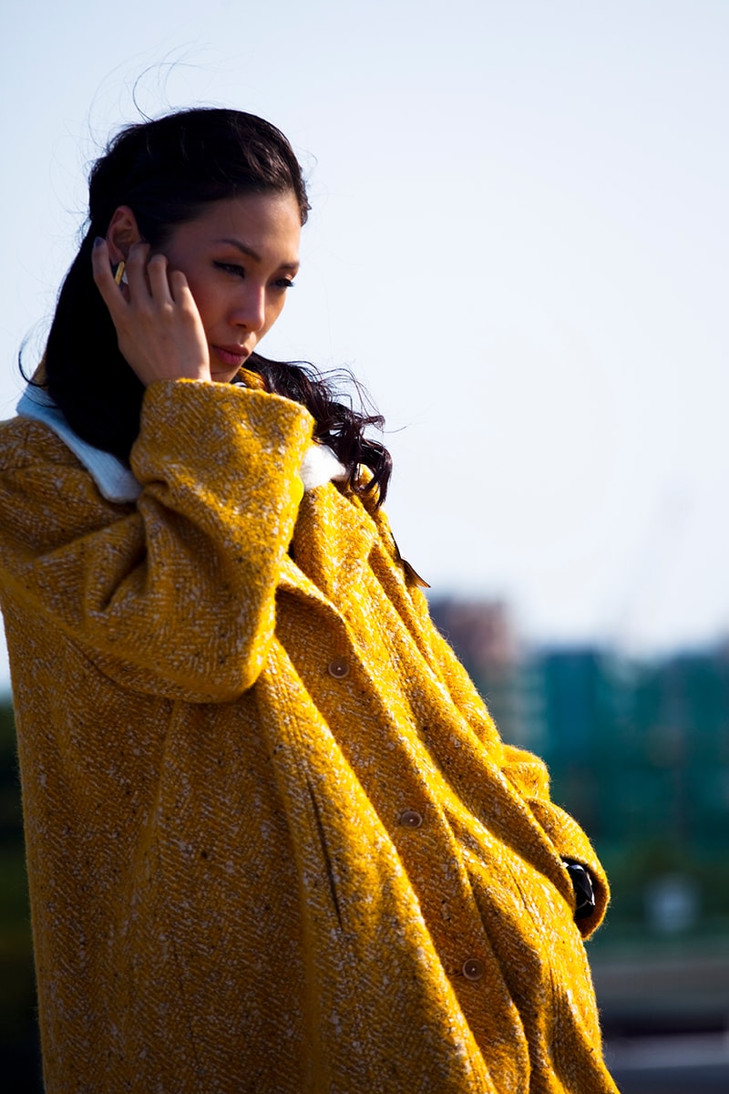 kielo; 2014 Fall/Winter Lookbook