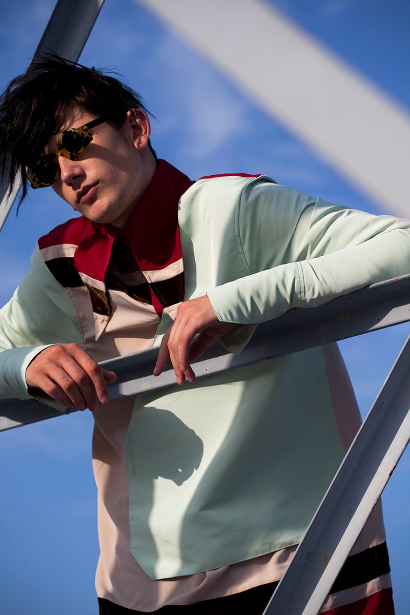 kielo; 2014 Fall/Winter Lookbook