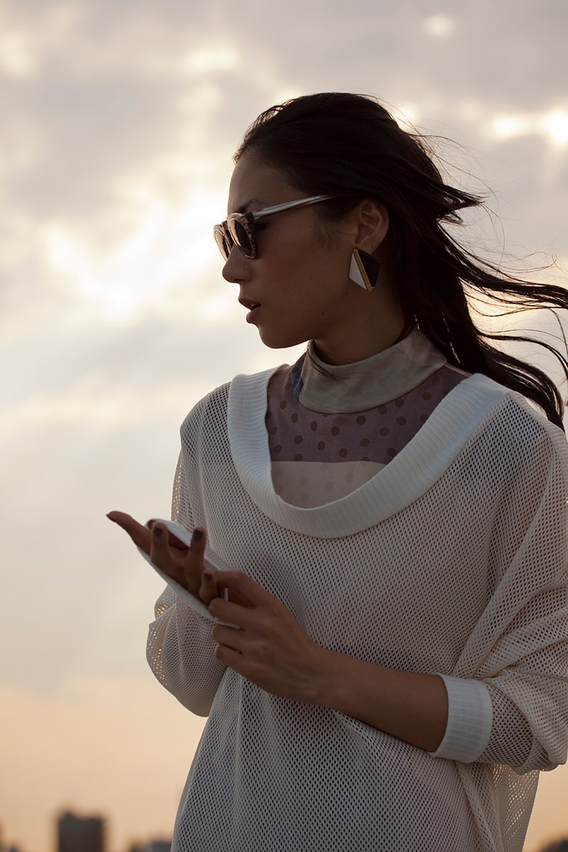 kielo; 2014 Fall/Winter Lookbook