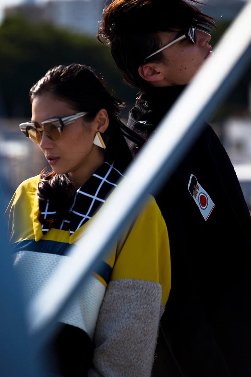 kielo; 2014 Fall/Winter Lookbook