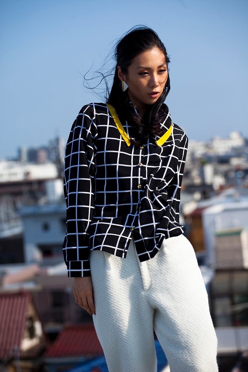 kielo; 2014 Fall/Winter Lookbook