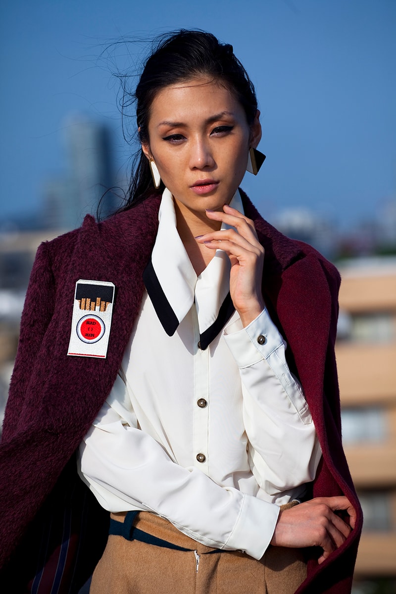 kielo; 2014 Fall/Winter Lookbook