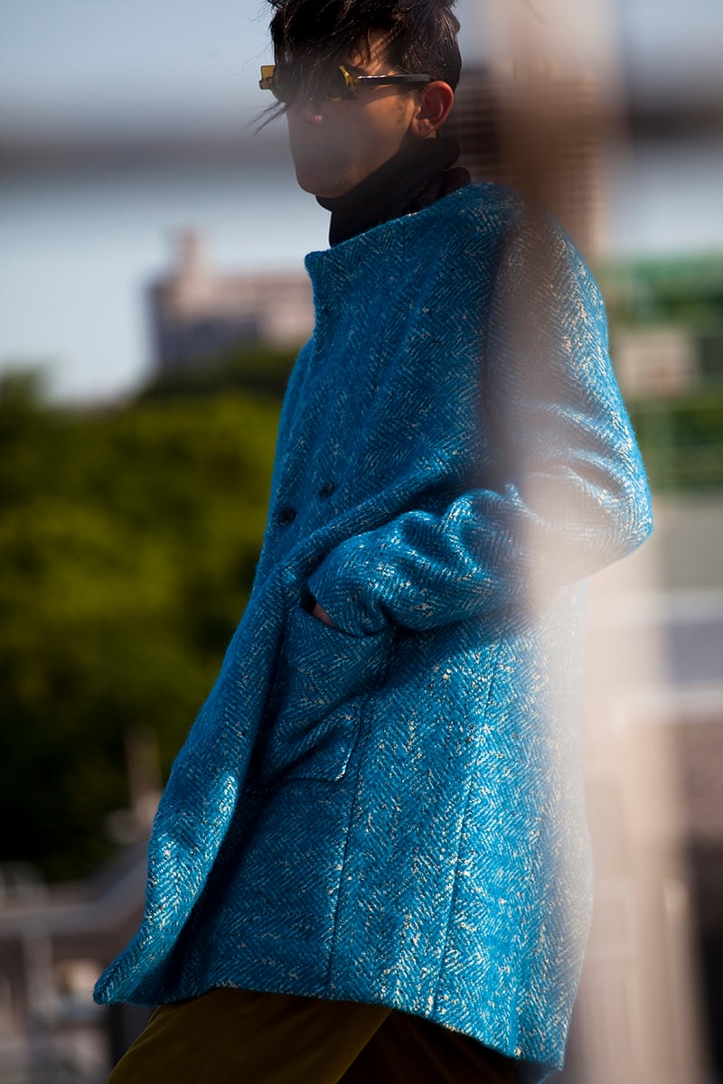 kielo; 2014 Fall/Winter Lookbook