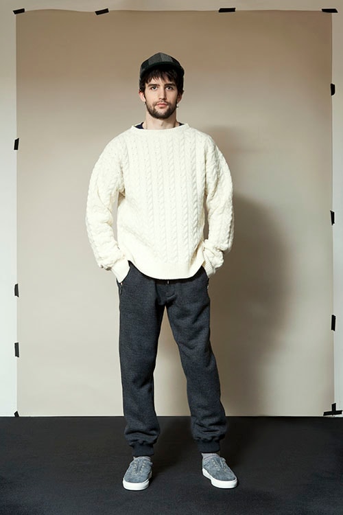 KIIT 2014 Fall/Winter Lookbook