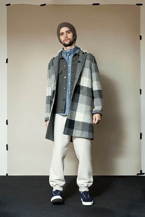 KIIT 2014 Fall/Winter Lookbook