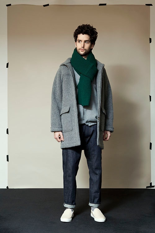 KIIT 2014 Fall/Winter Lookbook