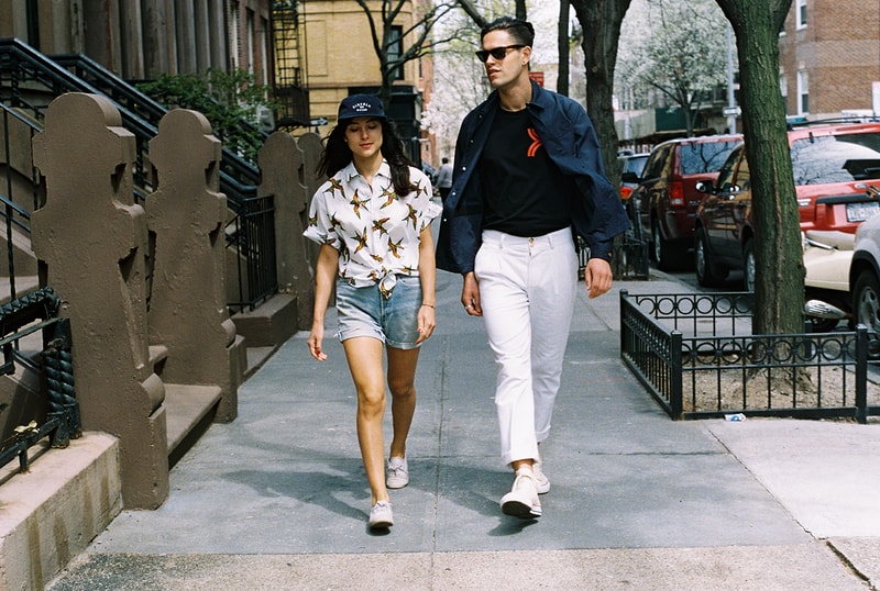 Kinfolk 2014 Summer Lookbook