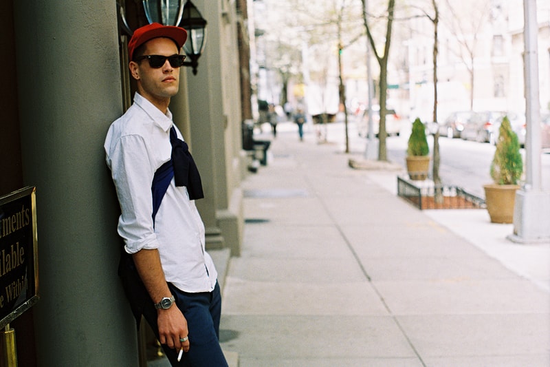 Kinfolk 2014 Summer Lookbook