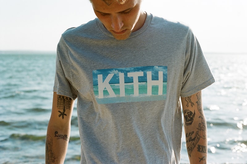 KITH 2014 Summer Lookbook