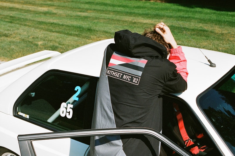 KITH 2014 Summer Lookbook