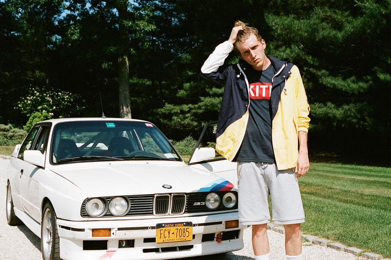 KITH 2014 Summer Lookbook