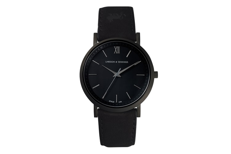 Larsson & Jennings Limited-Edition Umbra Watch