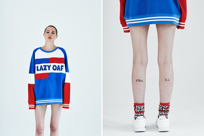 Lazy Oaf 2014 Fall Lookbook