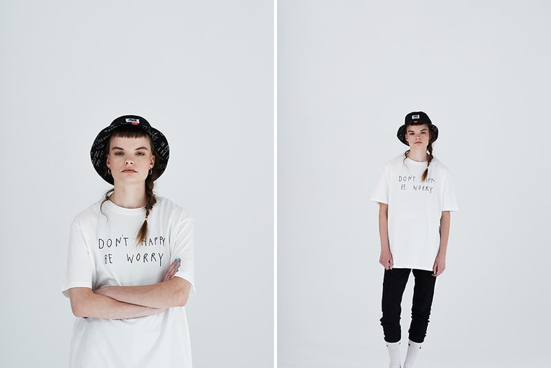 Lazy Oaf 2014 Fall Lookbook
