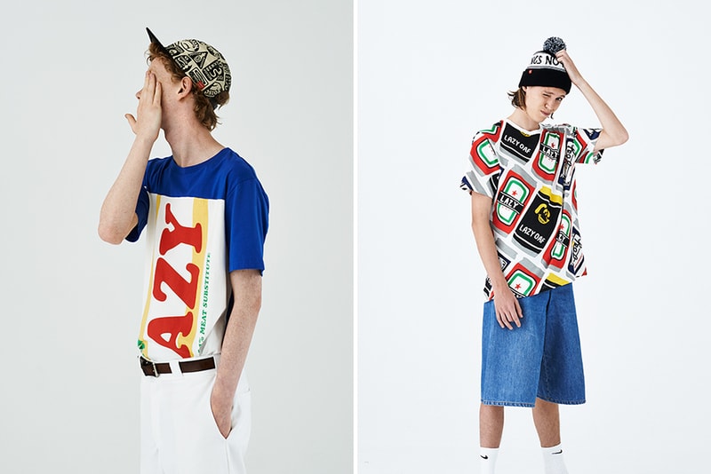Lazy Oaf 2014 Fall Lookbook