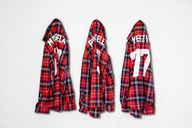 LES (ART)ISTS 2014 Spring/Summer Shirts