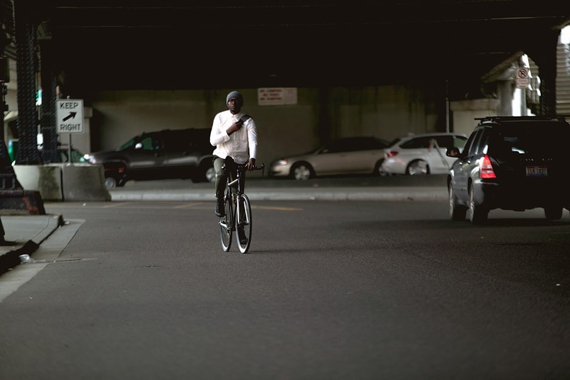 Levi’s Commuter 2014 Fall/Winter Lookbook