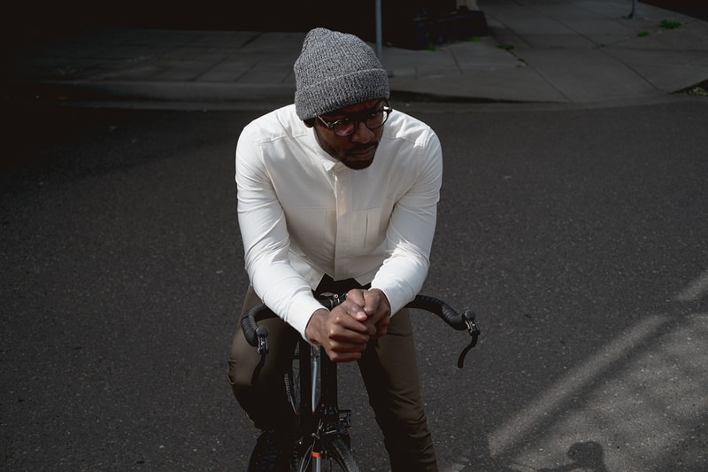 Levi’s Commuter 2014 Fall/Winter Lookbook