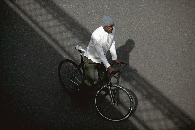Levi’s Commuter 2014 Fall/Winter Lookbook