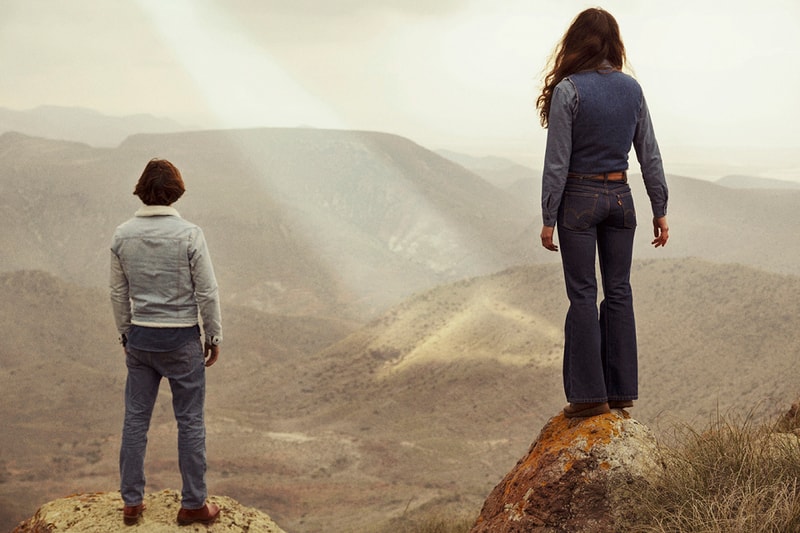 Levi's Vintage Clothing 2014 Fall/Winter Lookbook