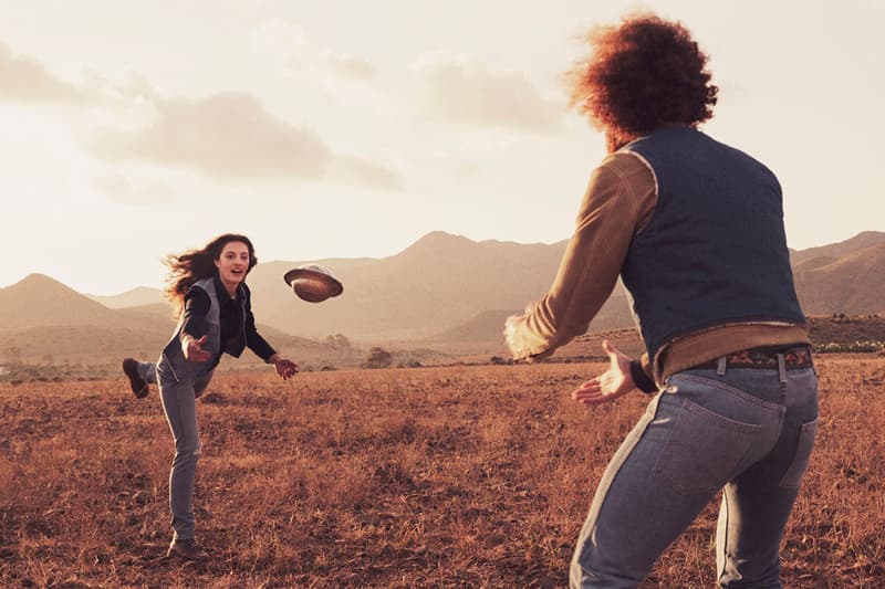 Levi's Vintage Clothing 2014 Fall/Winter Lookbook