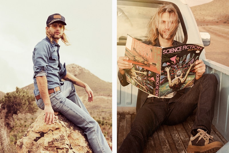 Levi's Vintage Clothing 2014 Fall/Winter Lookbook