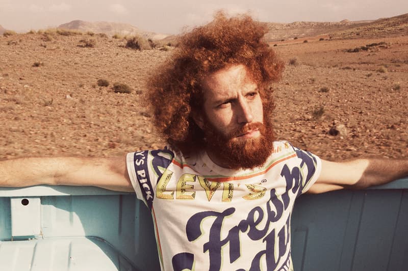 Levi's Vintage Clothing 2014 Fall/Winter Lookbook