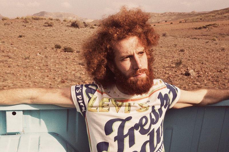 Levi's Vintage Clothing 2014 Fall/Winter Lookbook