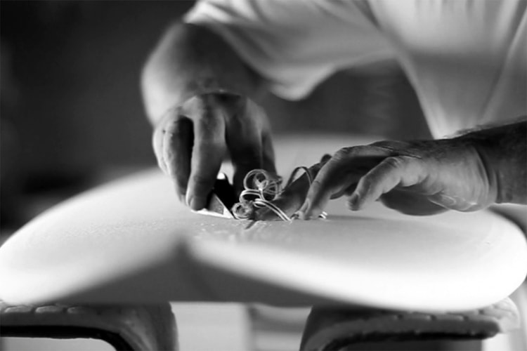 Lightning Bolt x Cole Surfboards Limited Collection