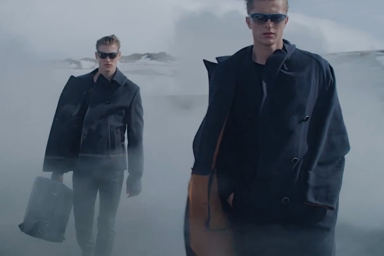 Louis Vuitton 2014 Fall Video Lookbook
