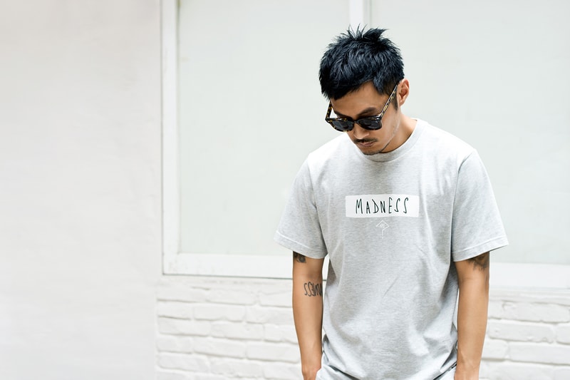 MADNESS 2014 Summer Lookbook