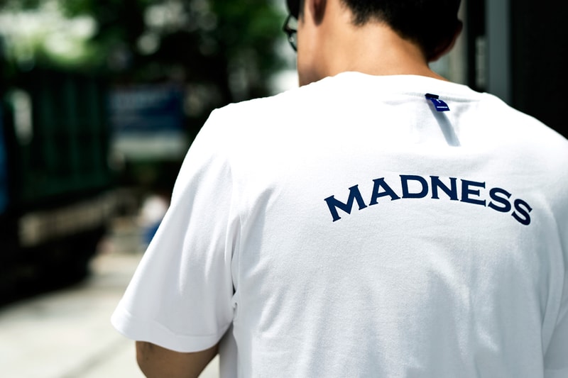 MADNESS 2014 Summer Lookbook