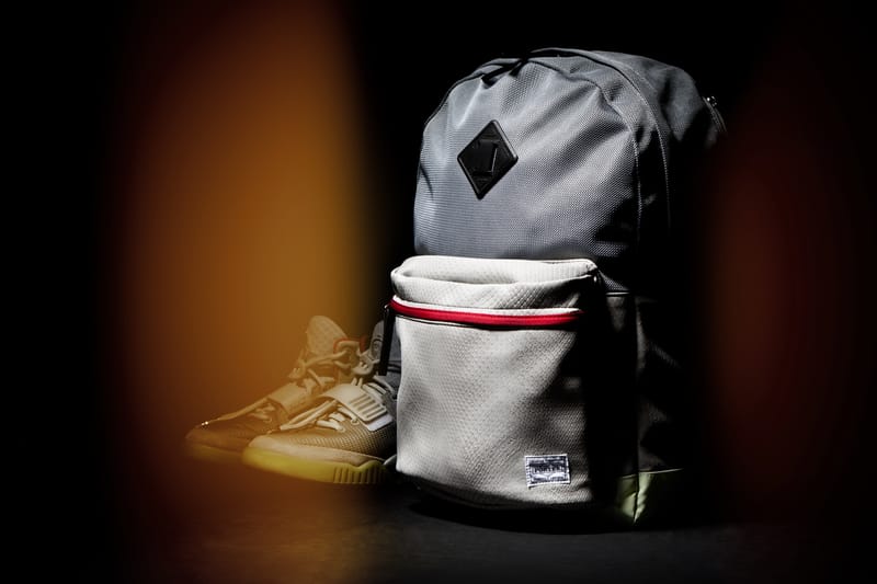 MAGIC STICK x PORTER Yeezy Backpack Editorial