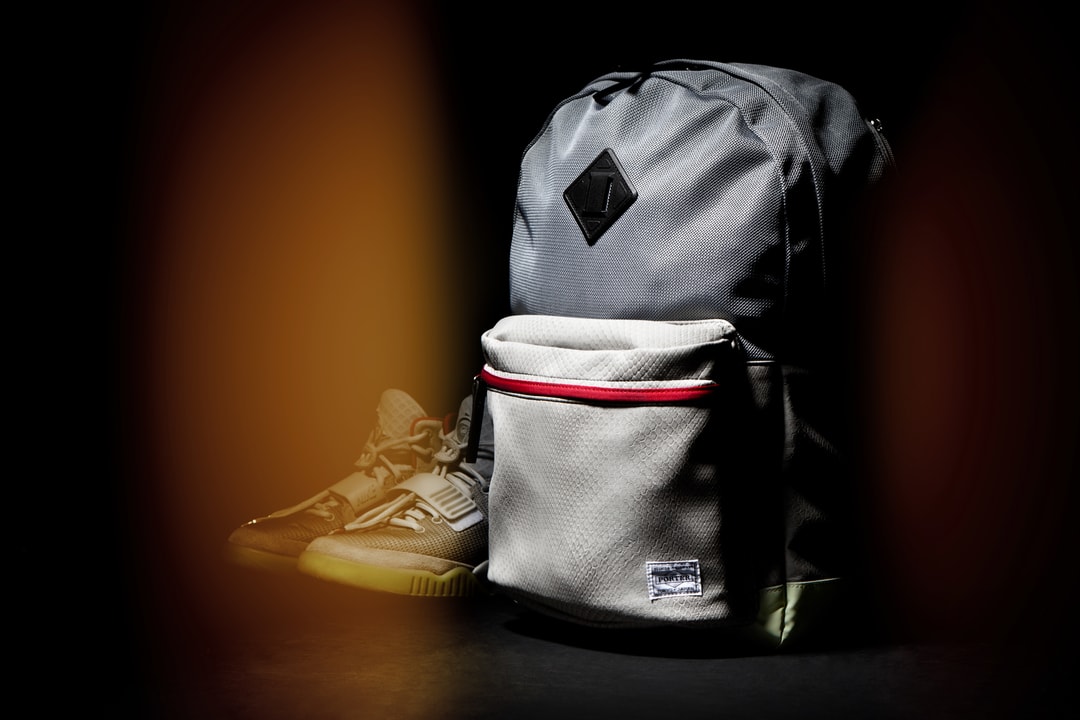 MAGIC STICK x PORTER Yeezy Backpack Editorial | Hypebeast