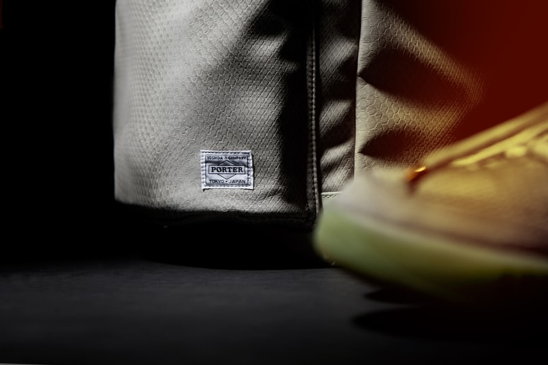 MAGIC STICK x PORTER Yeezy Backpack Editorial