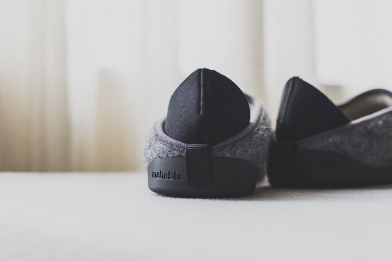 mahabis Larvik Slipper
