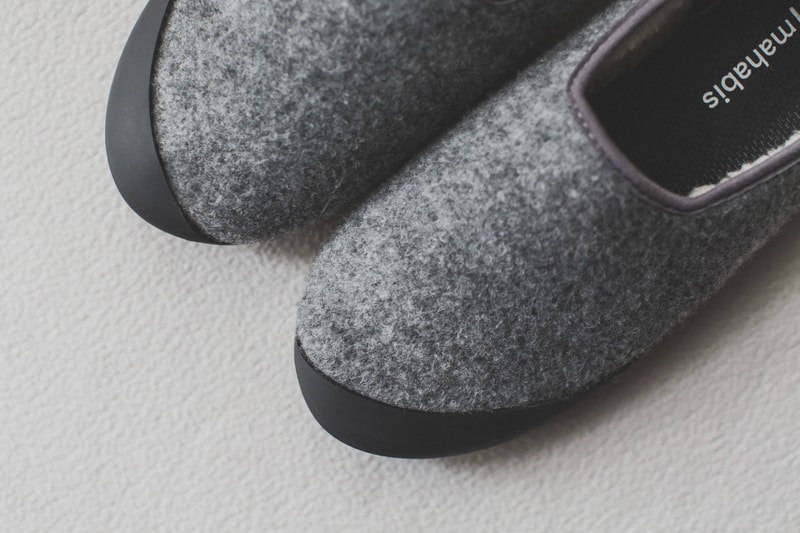 mahabis Larvik Slipper