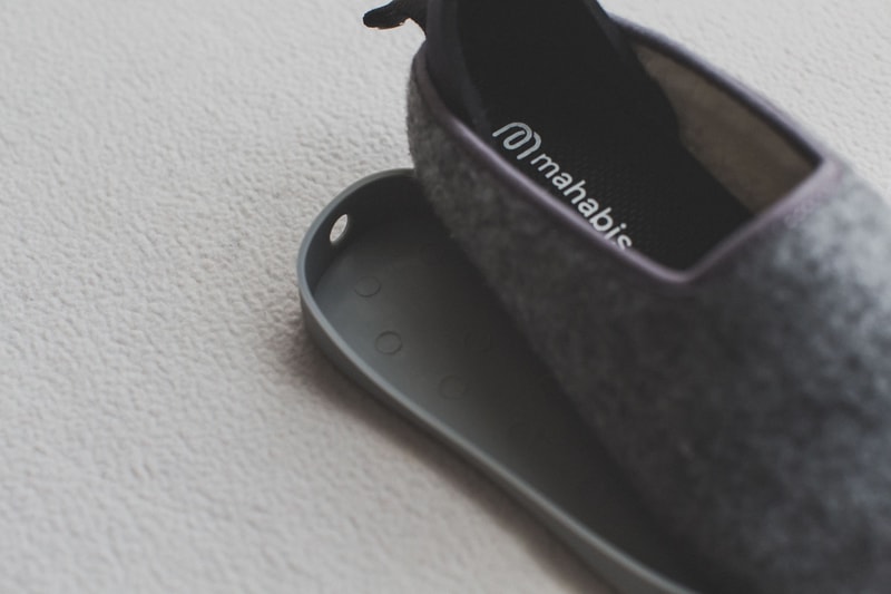 mahabis Larvik Slipper