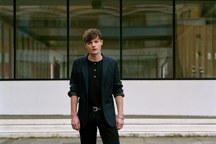 Maison Kitsuné 2014 Fall/Winter "London Beats" Lookbook