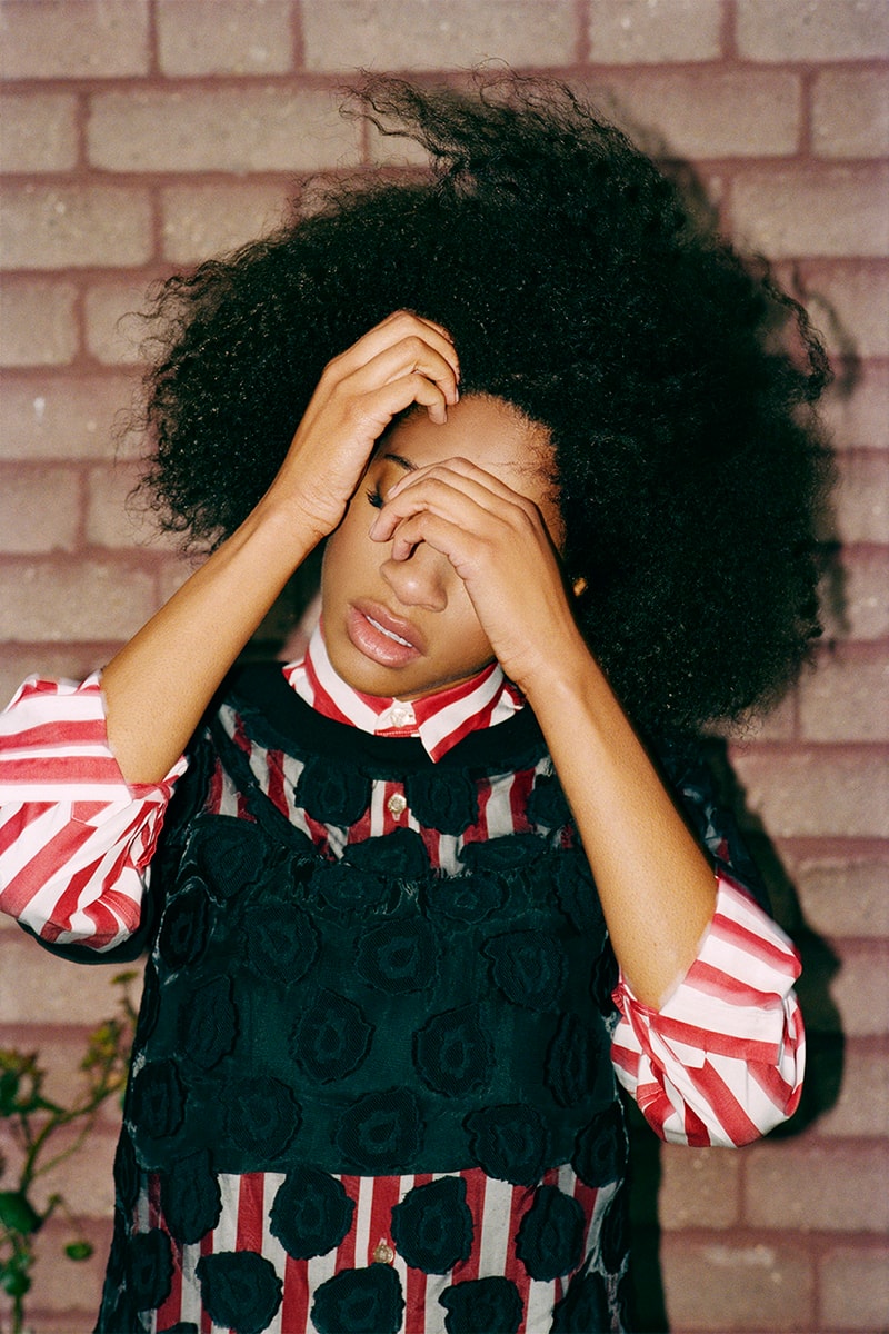 Maison Kitsuné 2014 Fall/Winter "London Beats" Lookbook