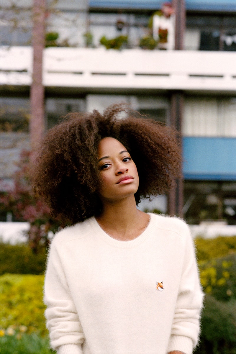Maison Kitsuné 2014 Fall/Winter "London Beats" Lookbook