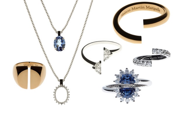 Maison Martin Margiela Héritage Jewelry Collection 