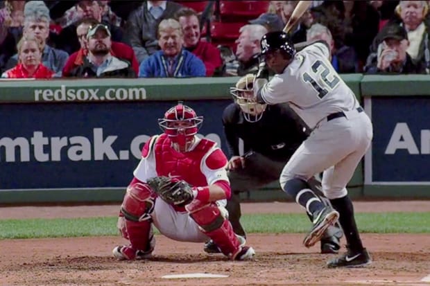 More Than A Uniform Part 2: Majestic's Iconic Baseball Shirts in Action