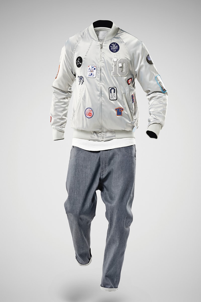 G-Star RAW by Marc Newson 10th Anniversary Collection