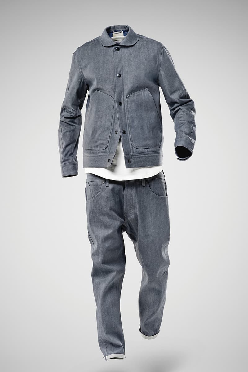 G-Star RAW by Marc Newson 10th Anniversary Collection