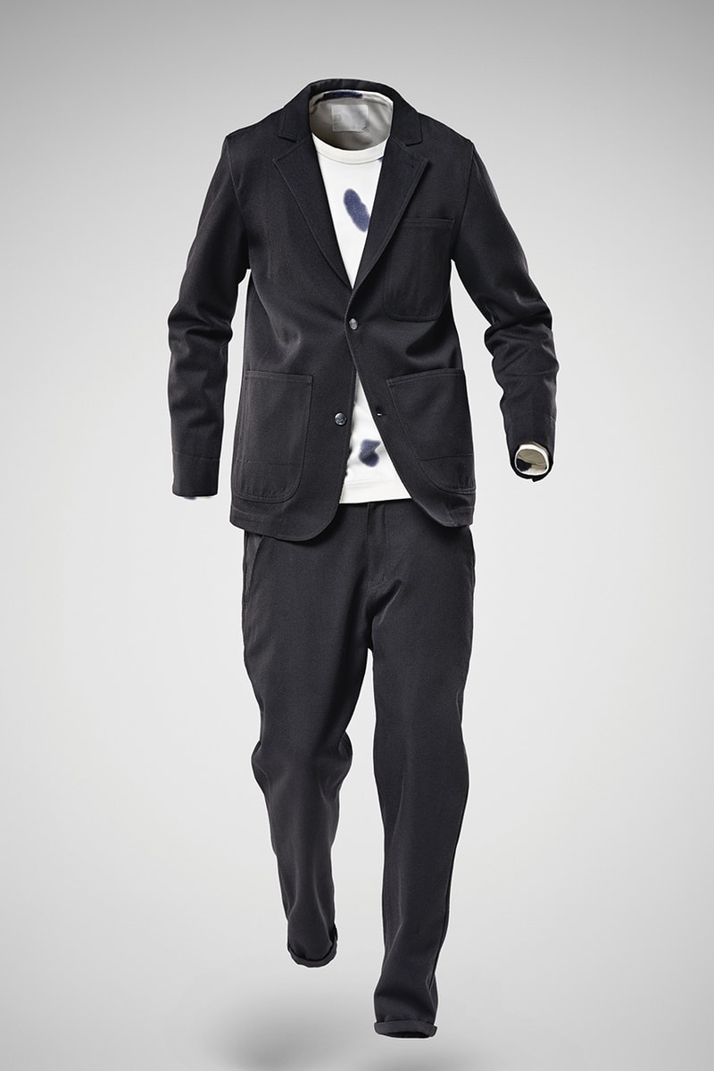 G-Star RAW by Marc Newson 10th Anniversary Collection