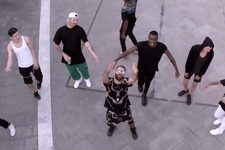 Marcelo Burlon County of Milan 2015 Spring/Summer Fashion Show Recap